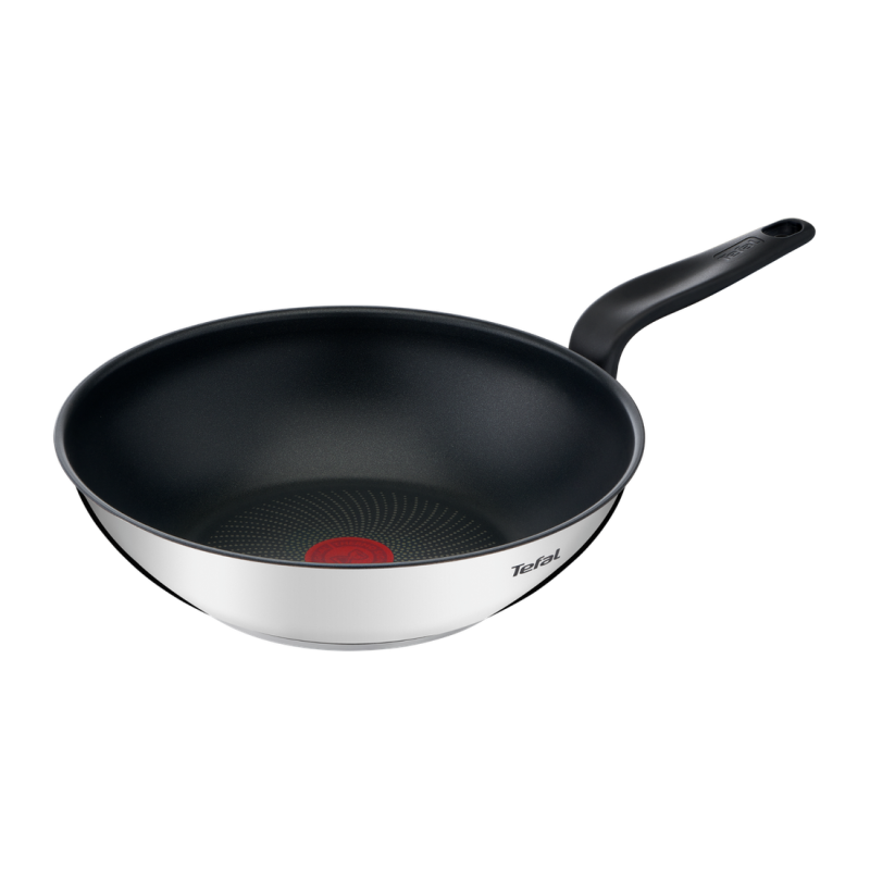 WOK INOX 28CM PRIMARY E3091904 TEFAL