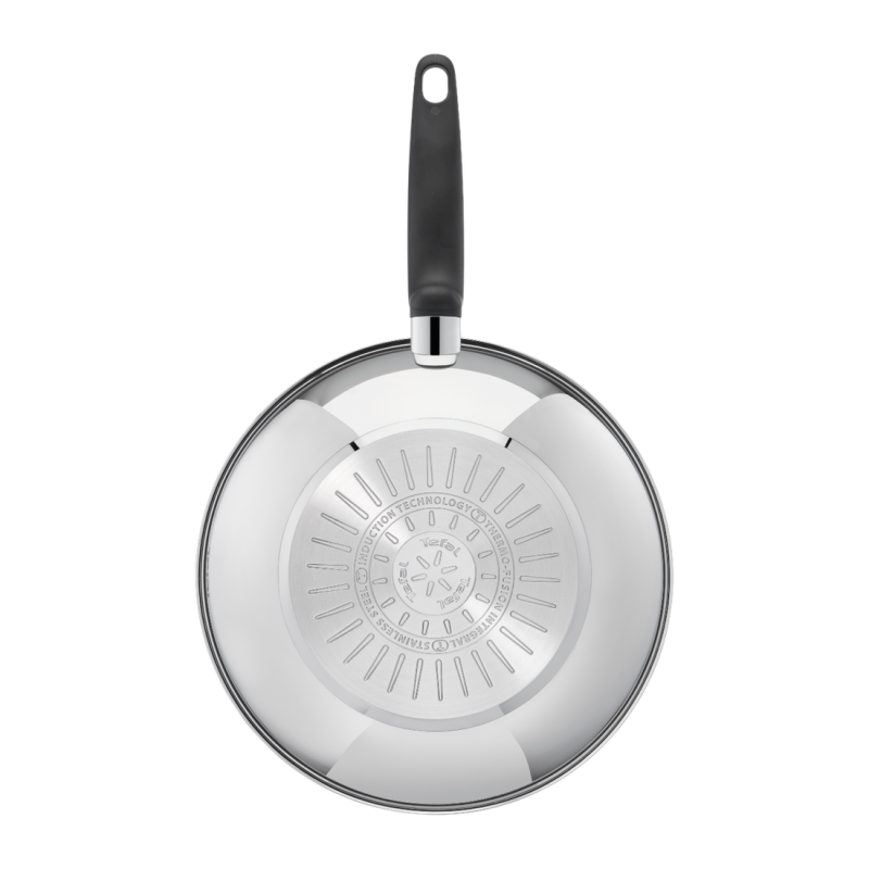 WOK INOX 28CM PRIMARY E3091904 TEFAL thumbnail 3