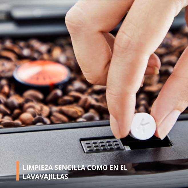 TABLETTE DE NETTOYAGE (10 PASTILLES) POUR EXPRESSO KRUPS XS300010 thumbnail 3