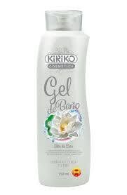 Gel Douche 750 ml