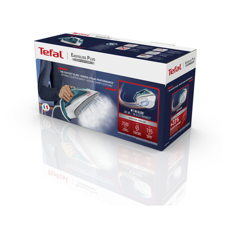 FER REP FV5718EO EASY GLISS+ 2500W TEFAL thumbnail 4