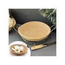 Panier à Pain-Corbeille à Pain avec Détails  thumbnail 3