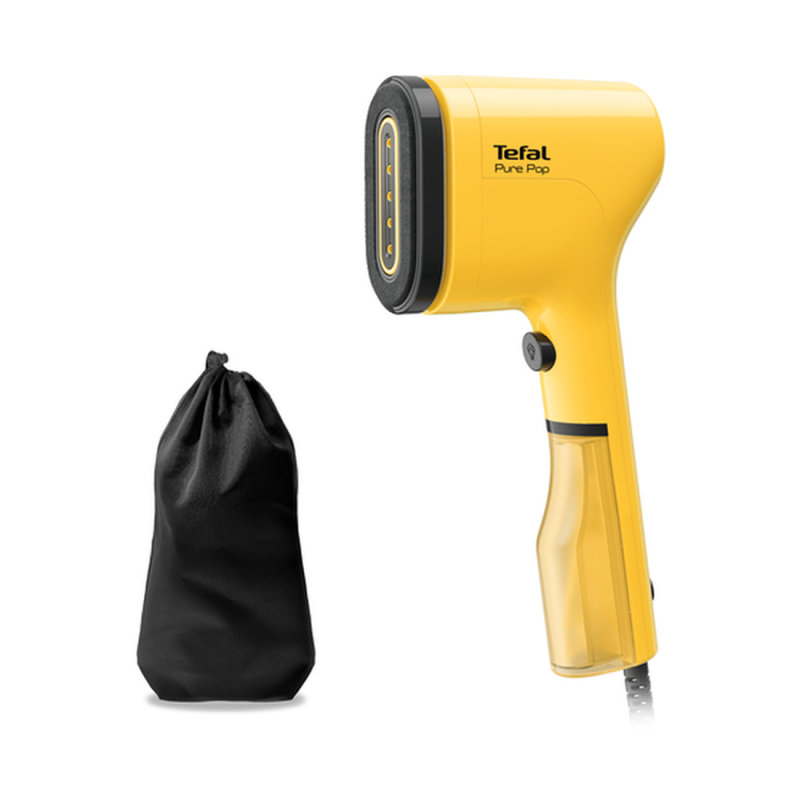 DEFROISSEUR PURE POP 1300W JAUNE DT2026E1 TEFAL thumbnail 4