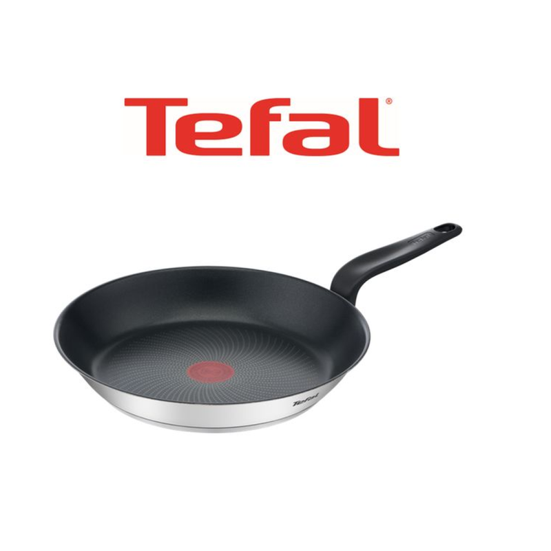 POELE INOX 20CM PRIMARY E3090204 TEFAL thumbnail 2