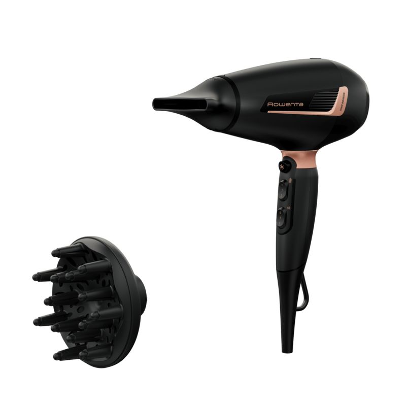 SECHE CHEVEUX INFINI PRO 2200W CV8830F0 ROWENTA