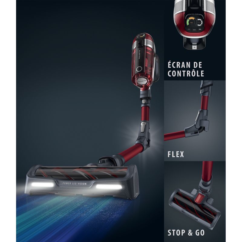 ASPIRT BALAI RH9879WO/RH98A9WO X-FORCE 11,6 25,2V 