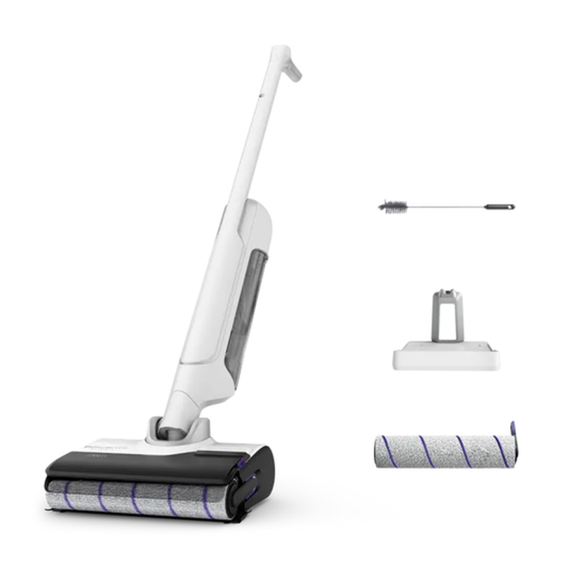 ASPIRATEUR LAVEUR SANS FIL 