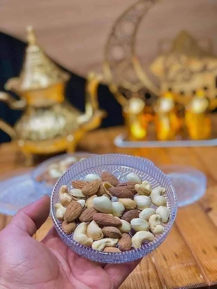 Set 6 Assiettes 12 Cm En Verre