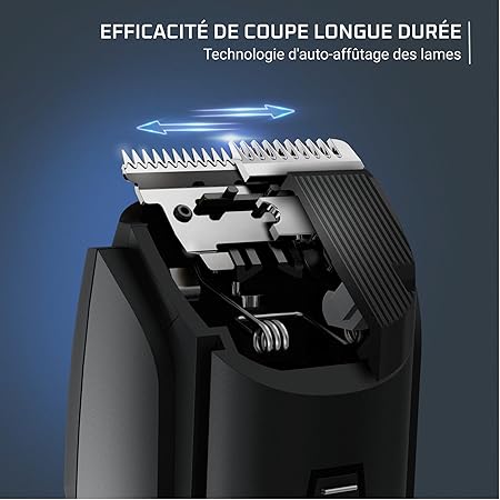 Tondeuse Stylis TN2804E0 