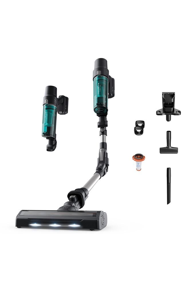 ASPIRATEUR BALAI SANS FIL FLEX X-PERT 7.60 RH6A42WO 