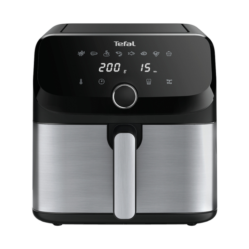 FRITEUSE EASY FRY MEGA SS 7.5L +BLENDEO + 1,5L  2V 2ACC 450W BLANC  GRATUIT