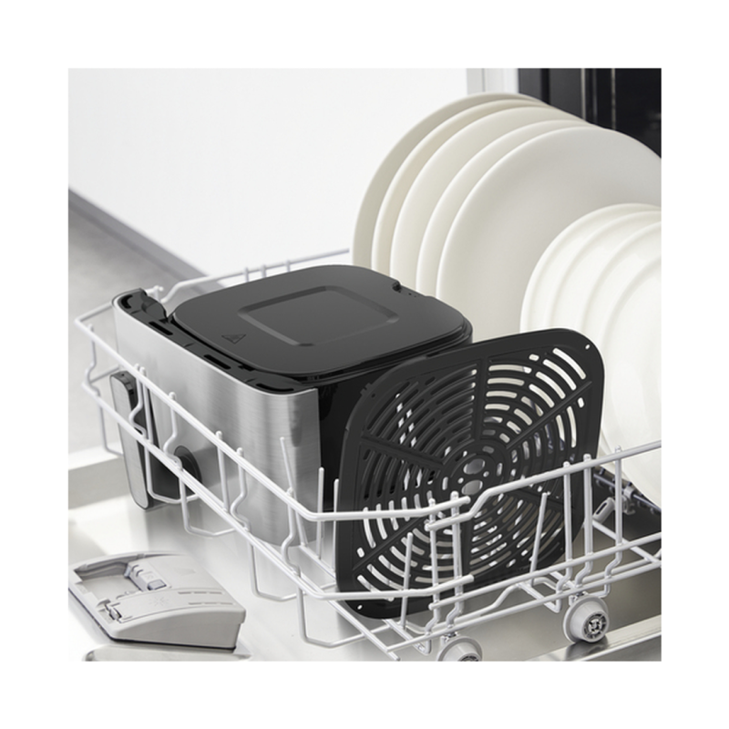 FRITEUSE EASY FRY MEGA SS 7.5L +BLENDEO + 1,5L  2V 2ACC 450W BLANC  GRATUIT thumbnail 3