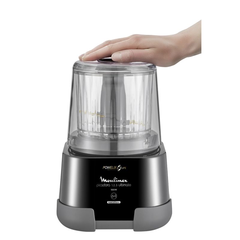 MOULINETTE DP815810 ULTIMATE XXL BLACK MOULINEX thumbnail 2