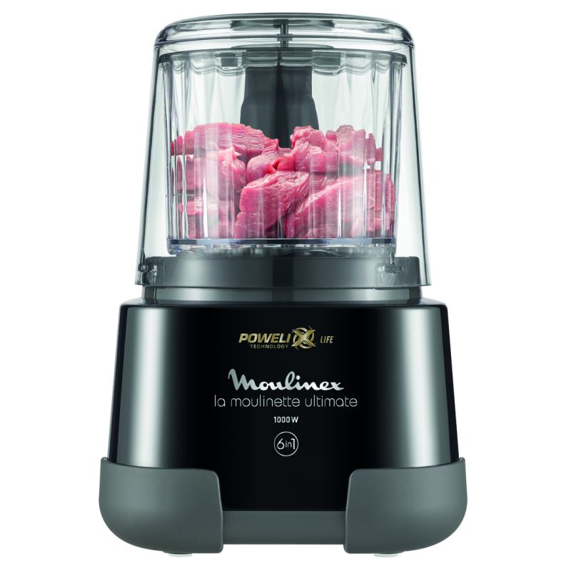 MOULINETTE DP815810 ULTIMATE XXL BLACK MOULINEX thumbnail 3