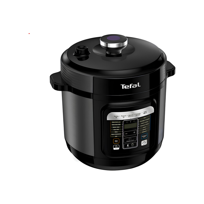 Cocotte Électrique 6l Noir thumbnail 1