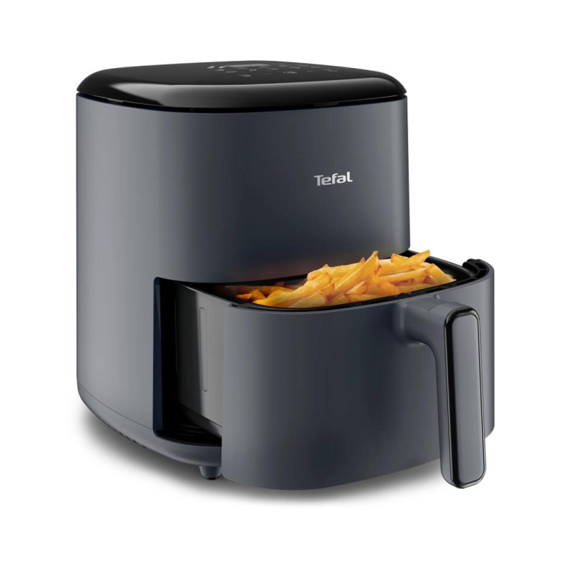 FRITEUSE EASY FRY MAX DIGITALE 5L JAVA PEPPER  + PENDERIE  GRATUITE