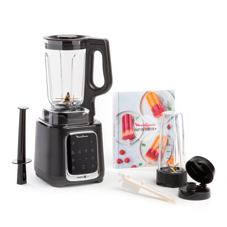 BLENDER LM91HD10 POWELIX 1600W +BOL TRITAN MOULIN