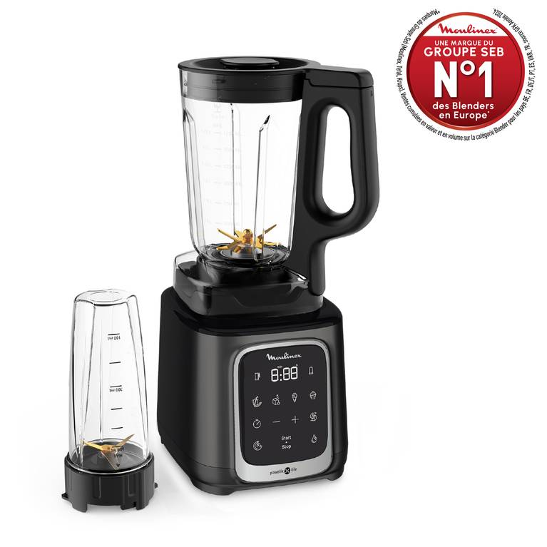 BLENDER LM91HD10 POWELIX 1600W +BOL TRITAN MOULIN