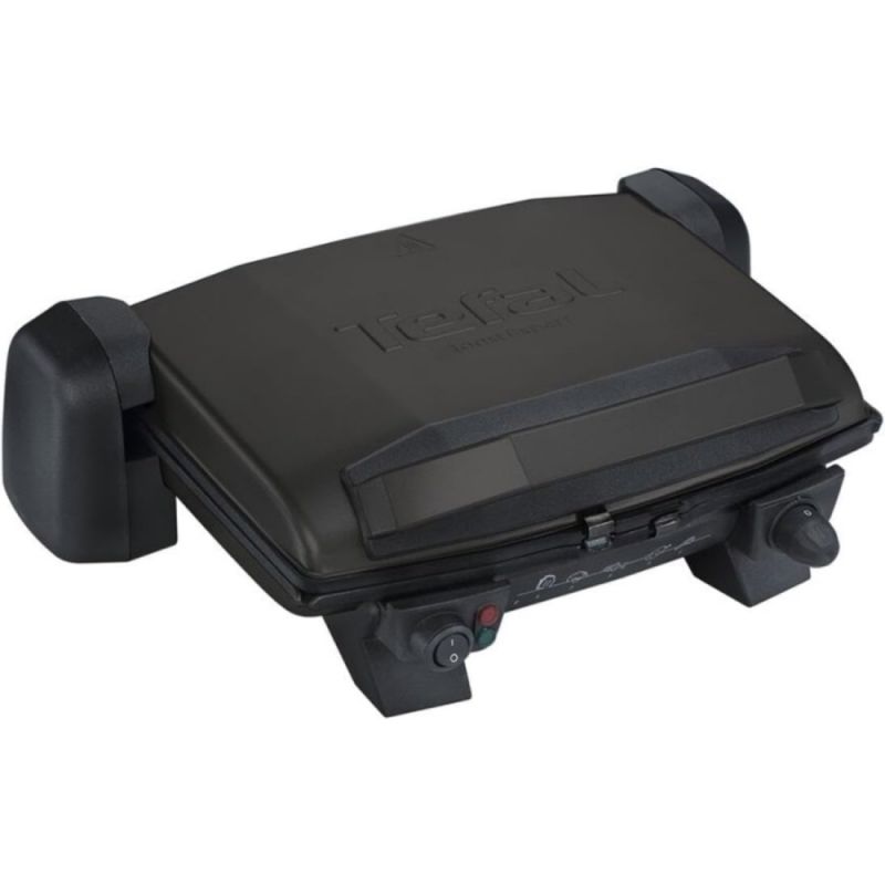 PANINI GRILL TOAST EXPERT 1800W NOIR GC1918TR TEFAL