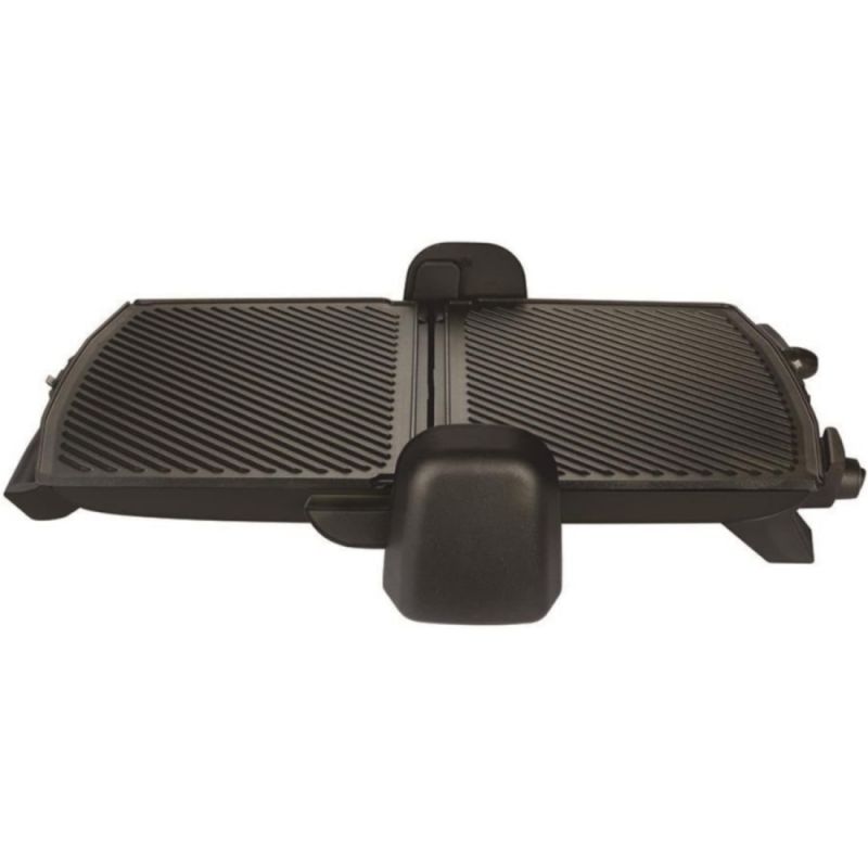 PANINI GRILL TOAST EXPERT 1800W NOIR GC1918TR TEFAL thumbnail 3