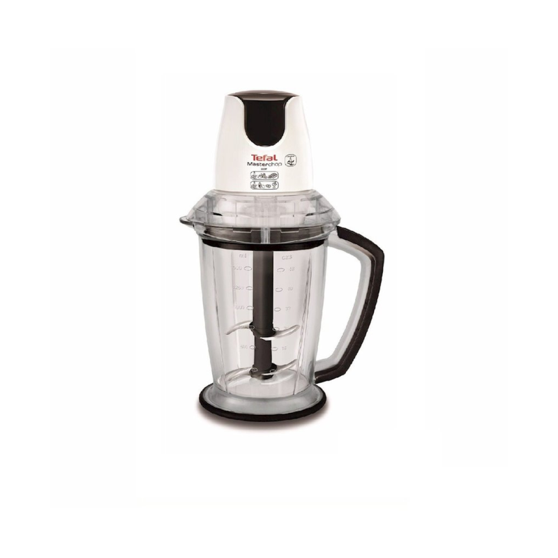 HACHOIR XXL MASTERCHOP 1,5L 3EN1 500W MB470B30 TEFAL