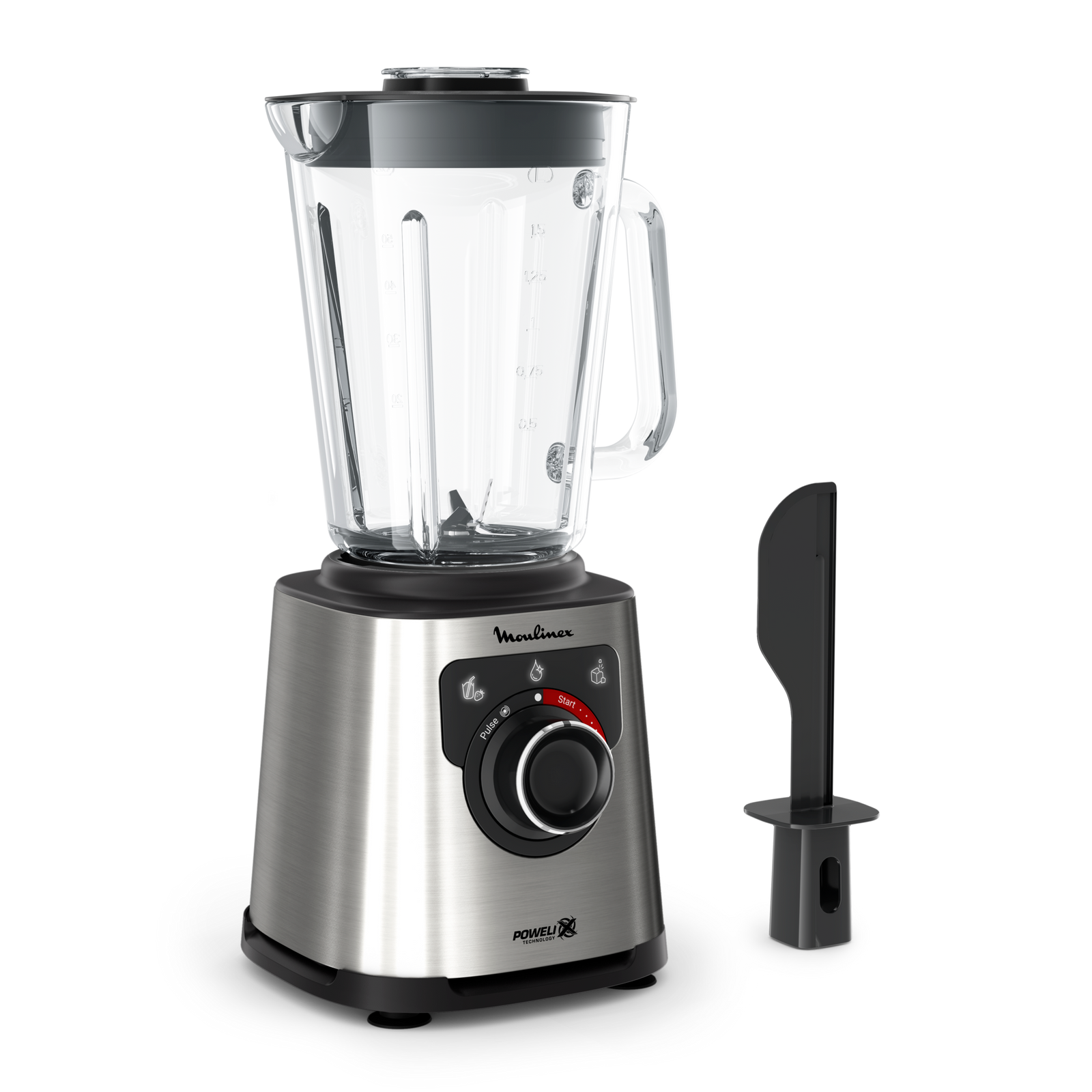 BLENDER PERFECTMIX 2L 1200W LM871D10 MOULINEX