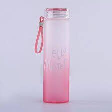 Bouteille d'Eau pour Enfants sans BPA -800ml (couleur aléatoire)