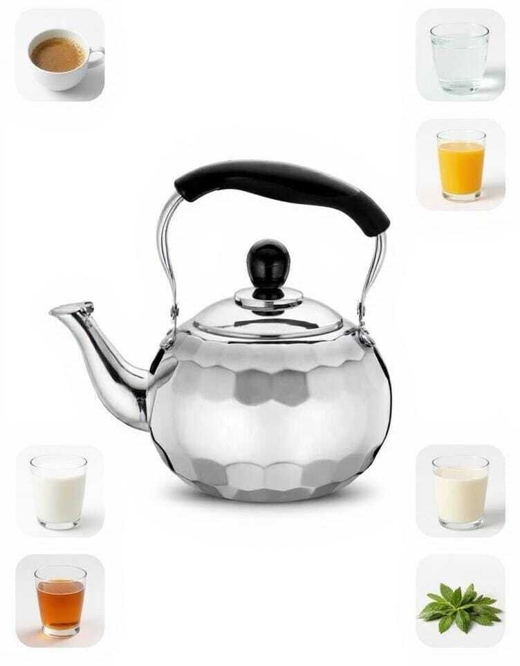 Bouilloire En Inox - 4 L