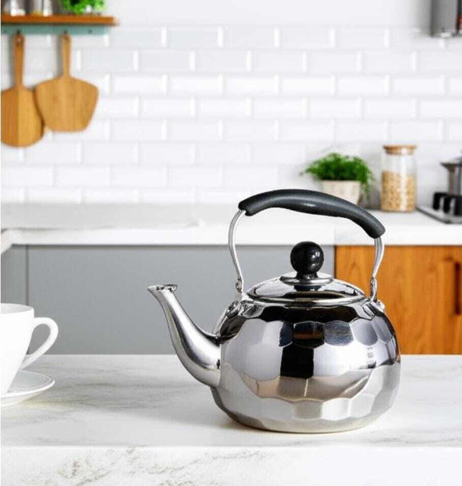 Bouilloire En Inox - 4 L thumbnail 3