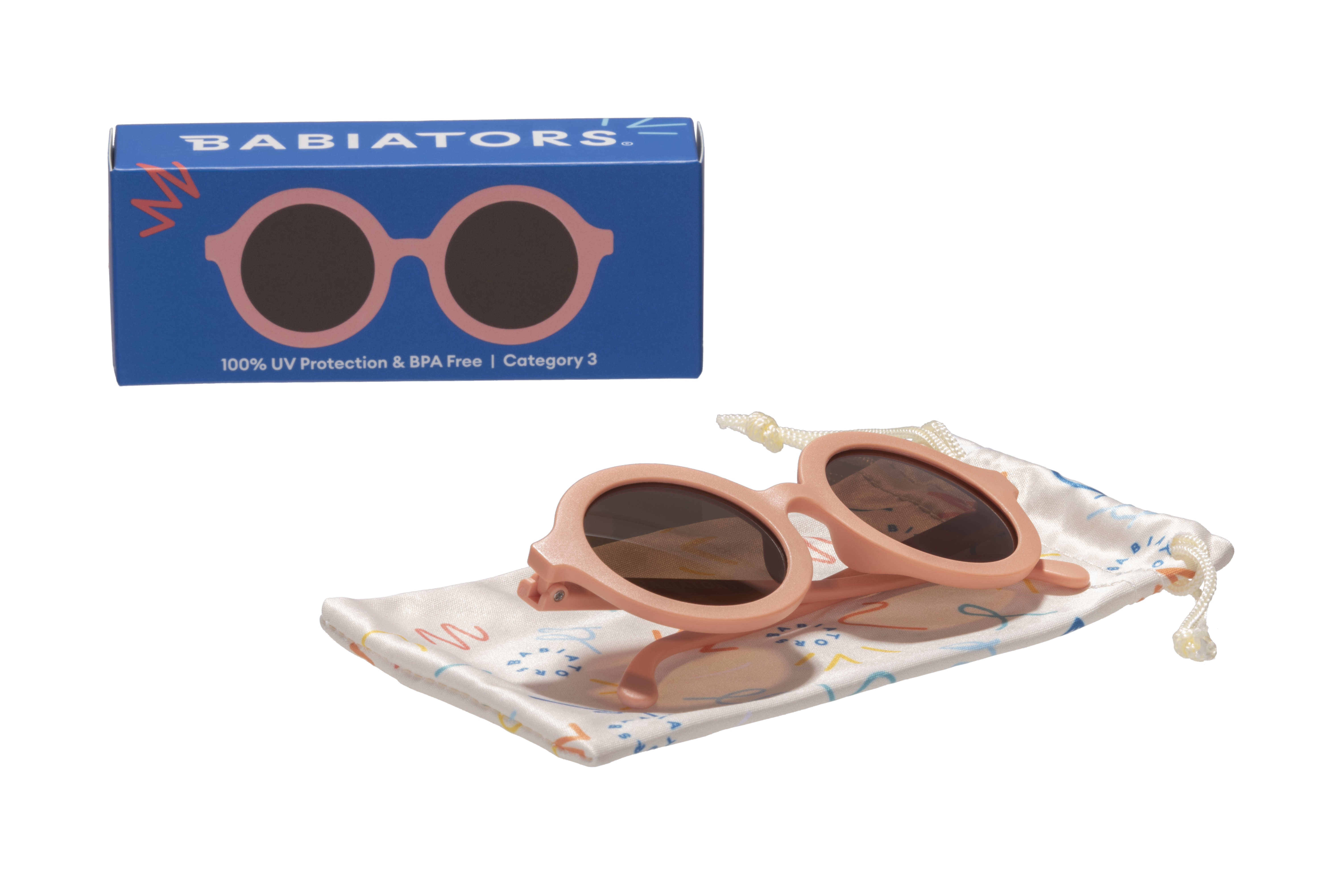 Original Round: Peachy Keen | Amber Lens | Ages 3-5 thumbnail 4