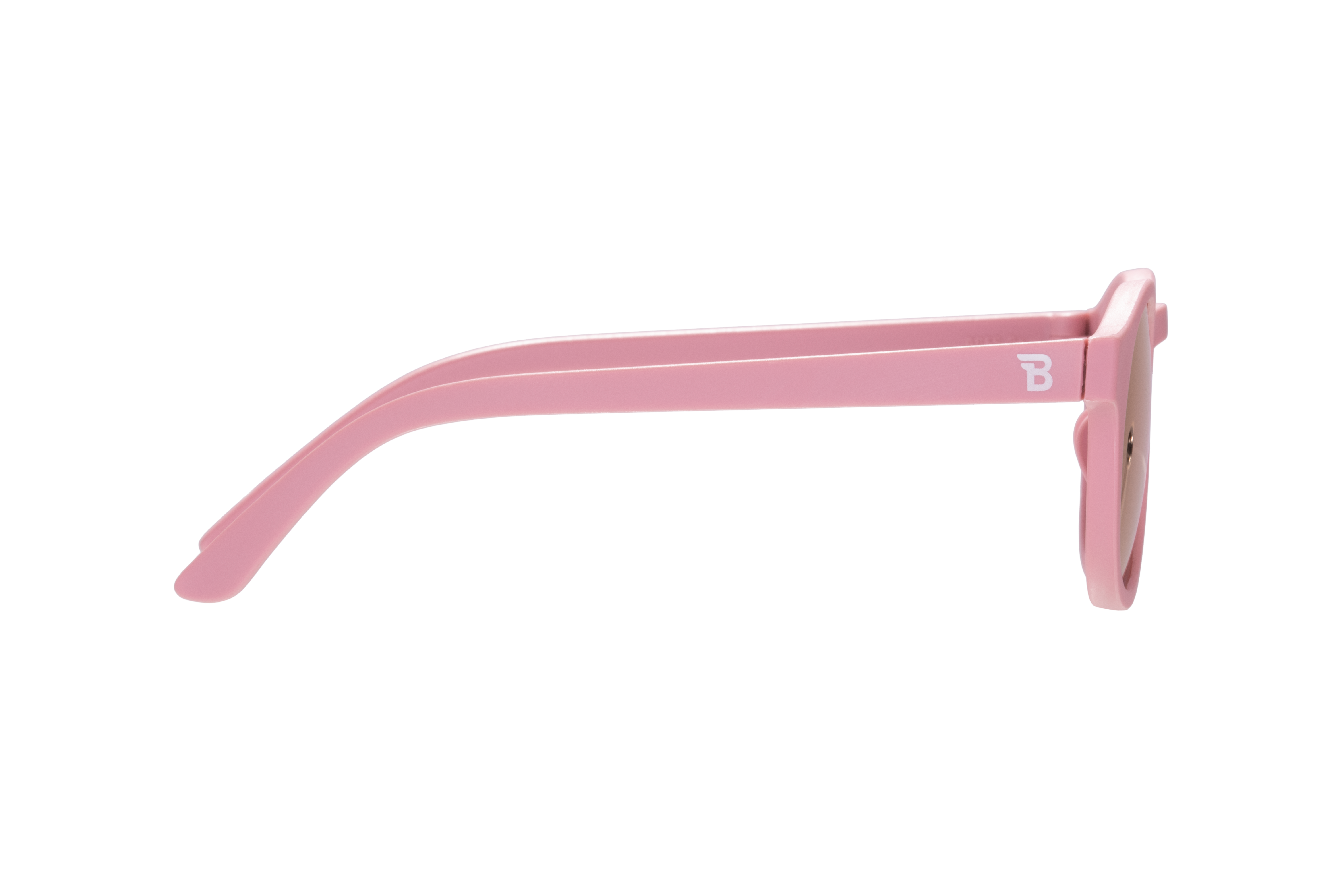 Polarized Keyhole: Pretty In Pink | Pink Mirrored Lens thumbnail 3
