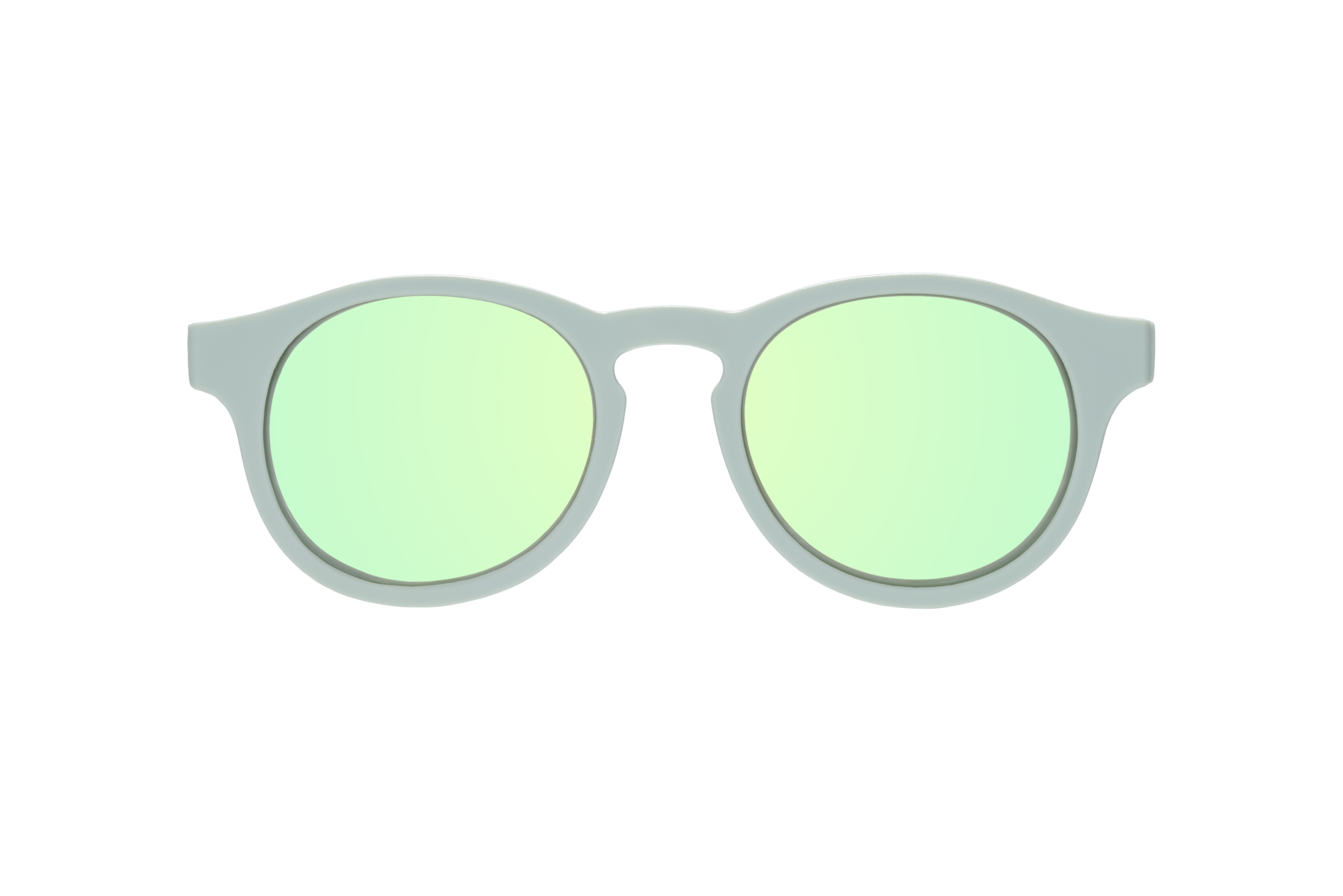 Polarized Keyhole: Seafoam Blue | Seafoam Mirrored Lens