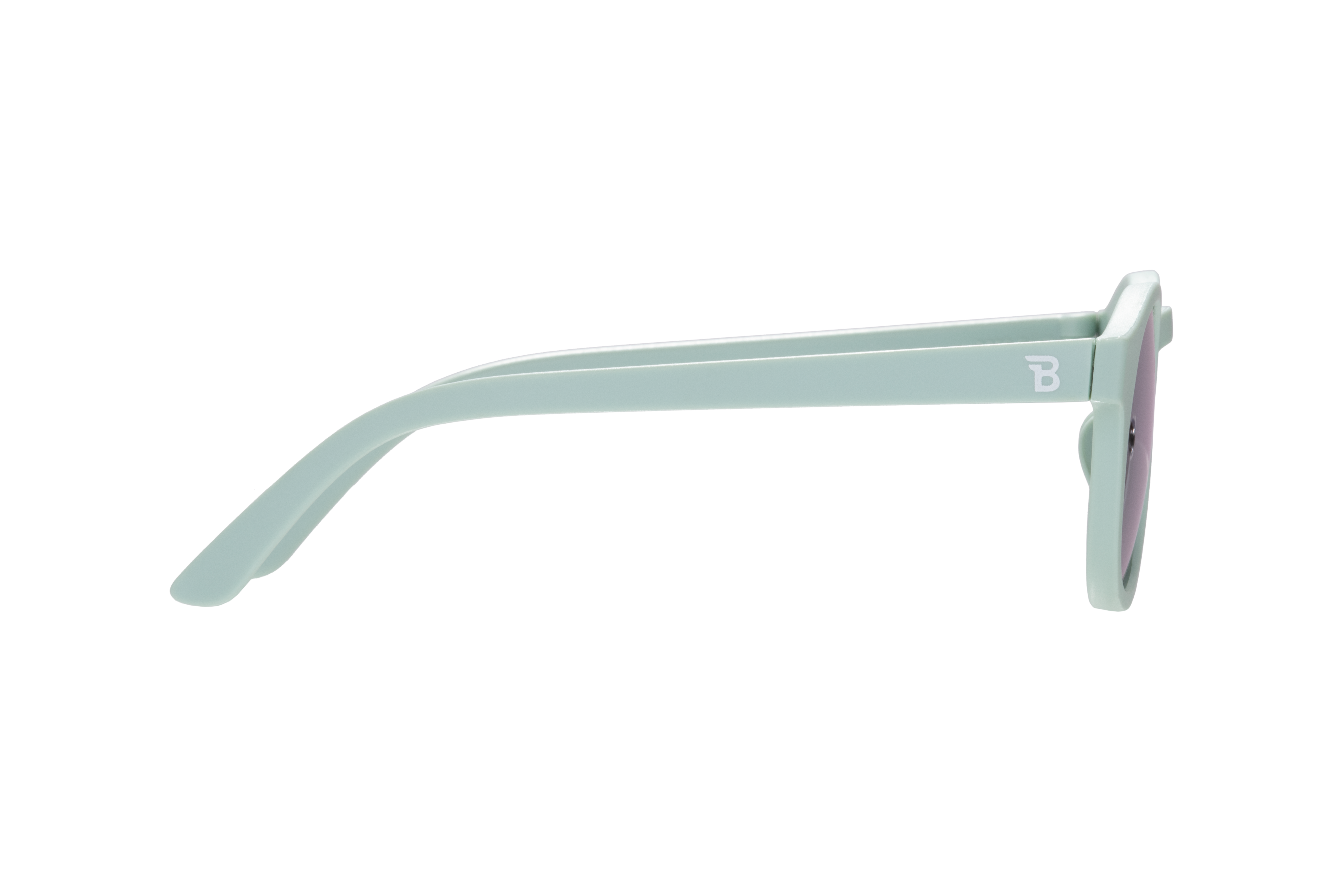 Polarized Keyhole: Seafoam Blue | Seafoam Mirrored Lens