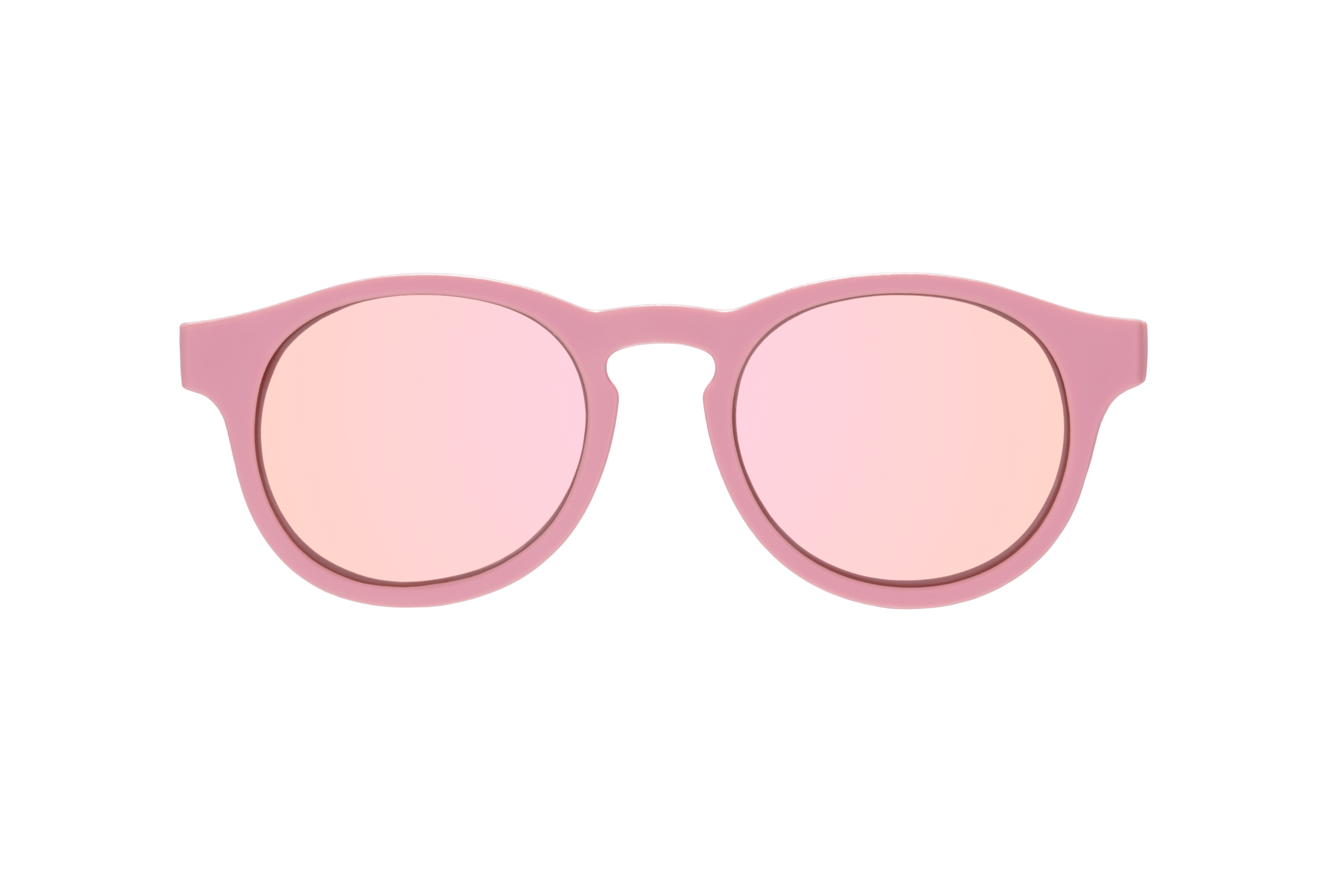 Polarized Keyhole: Pretty In Pink | Pink Mirrored Lens