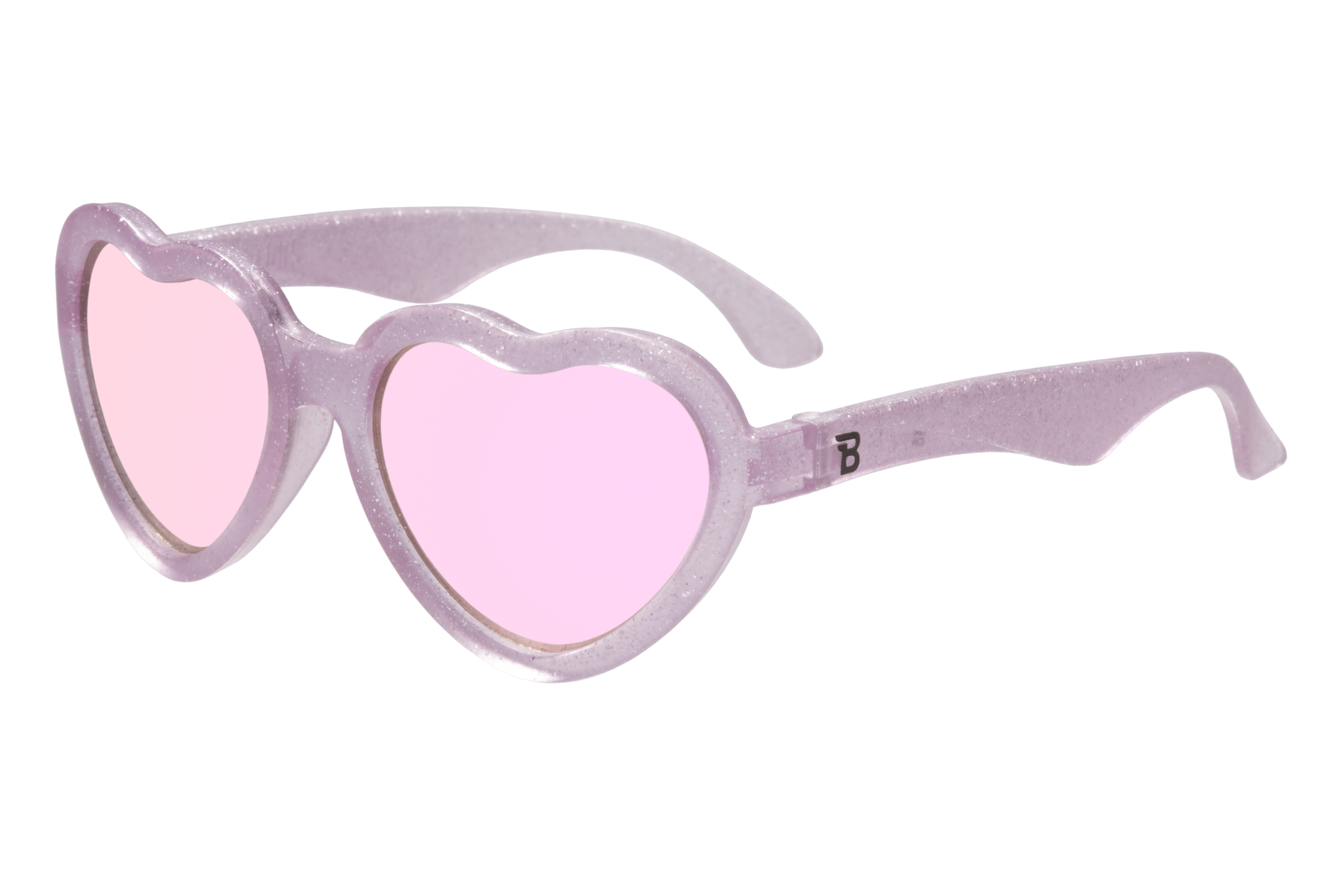 Originals Hearts: Sparkle Squad | Lavender Mirrored Lenses | Ages 0-2