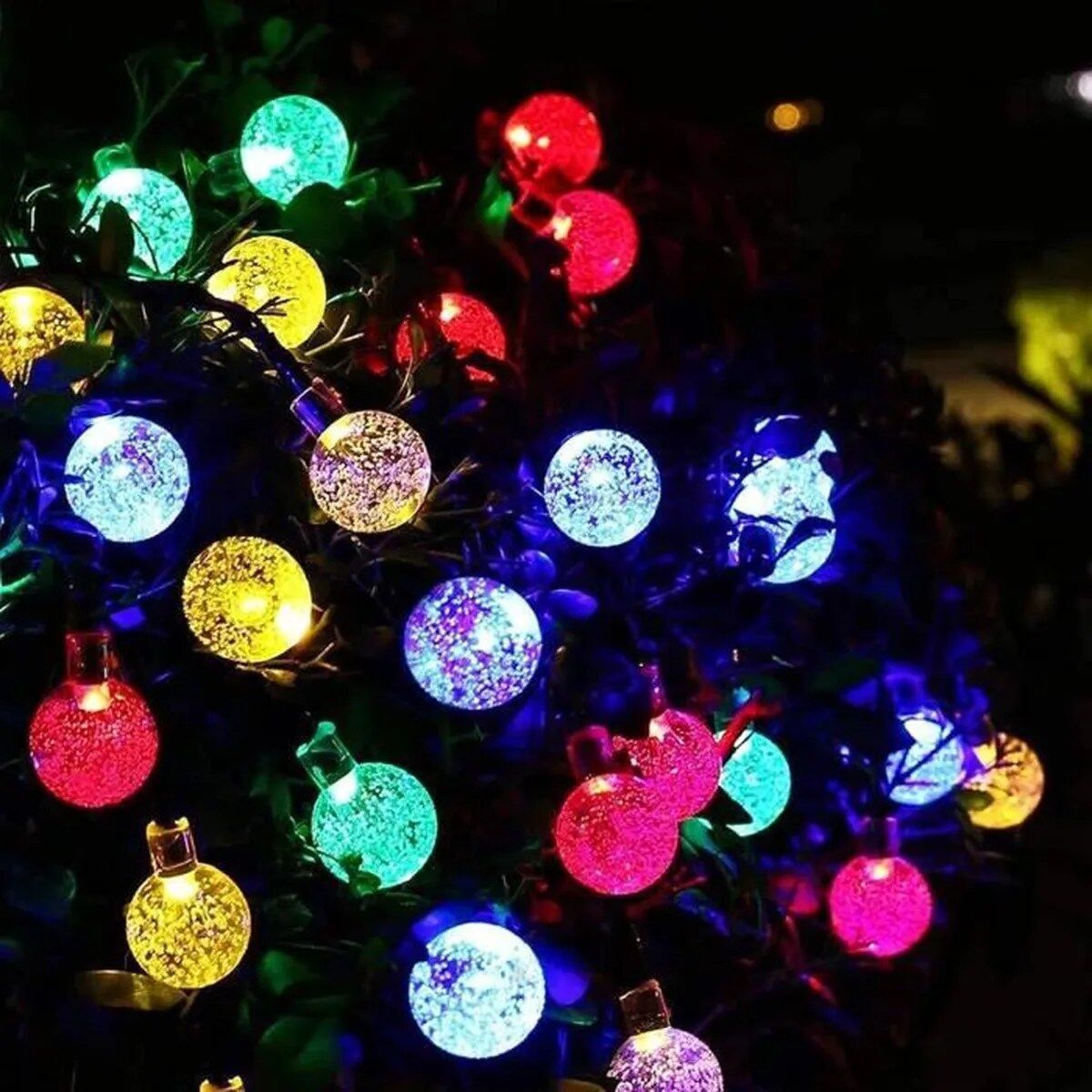 Guirlande Lumineuse Étanche à LED avec Port USB thumbnail 4