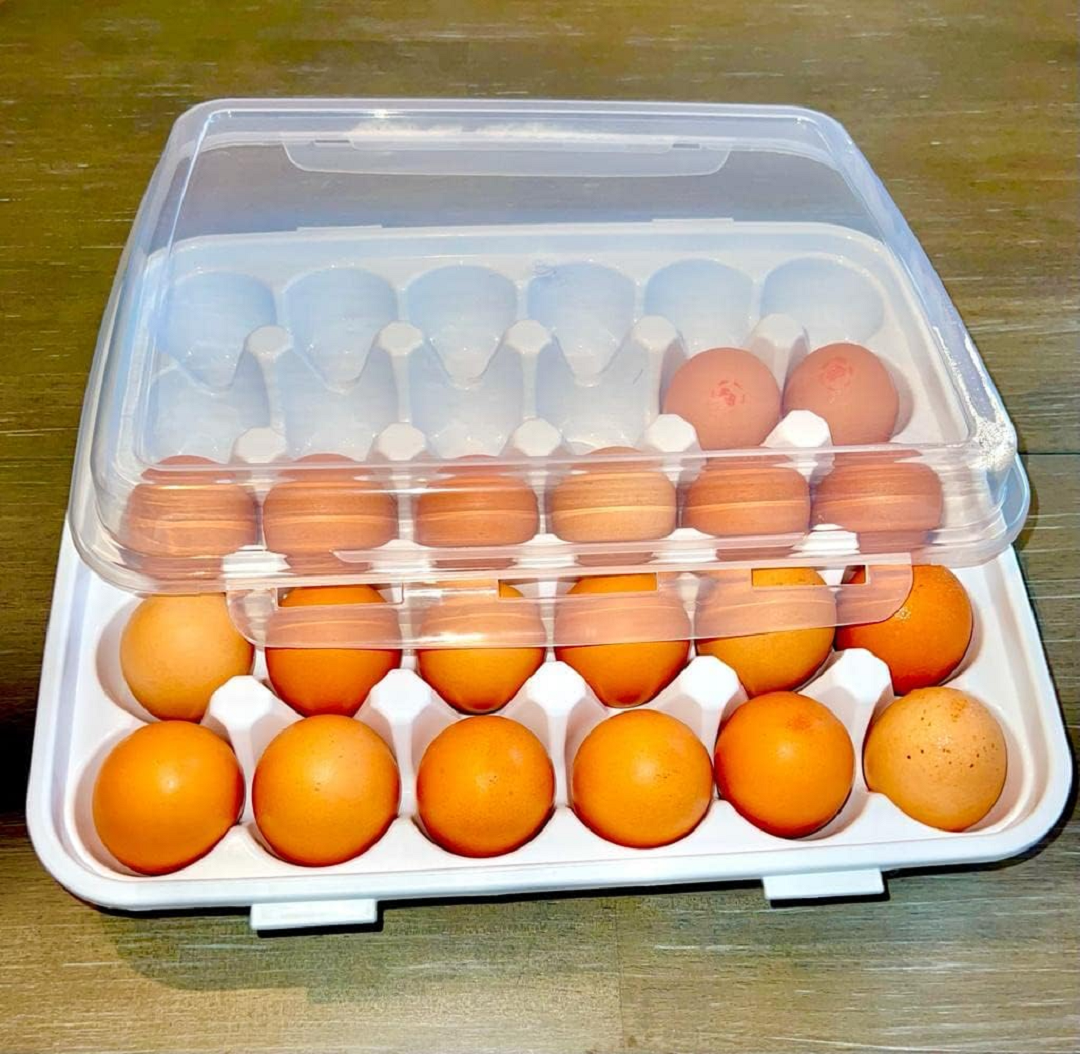 Boîte de Rangement des œufs au Réfrigérateur