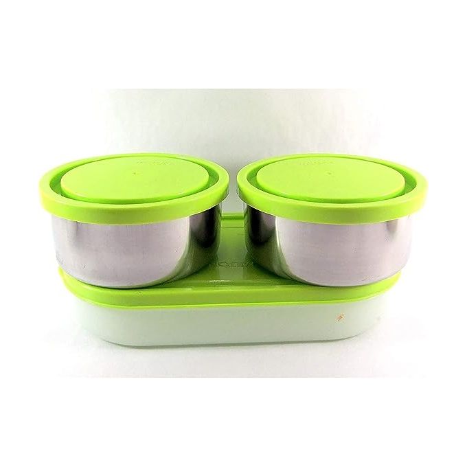 Pack Repas Le Compagnon Idéal pour les Repas Sains et Savoureux (couleur aléatoire )