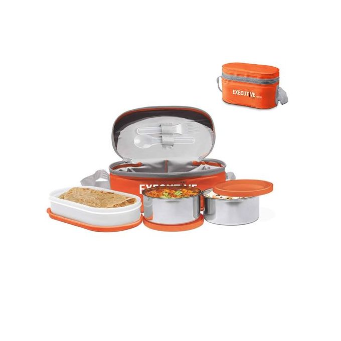 Pack Repas Le Compagnon Idéal pour les Repas Sains et Savoureux (couleur aléatoire ) thumbnail 3