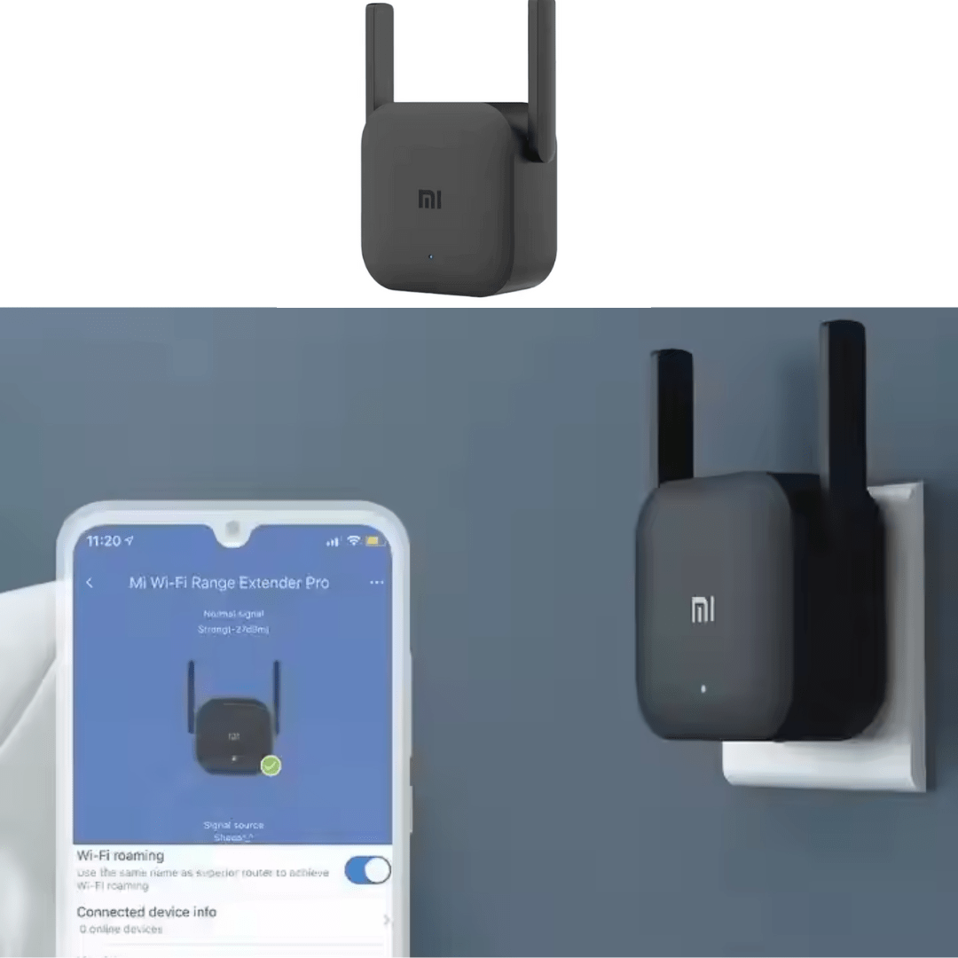 Amplificateur WiFi sans fil -300 Mbps