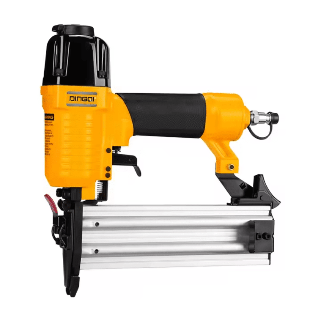 Cloueur pneumatique haute pression pour travaux de fixation rapides et précis