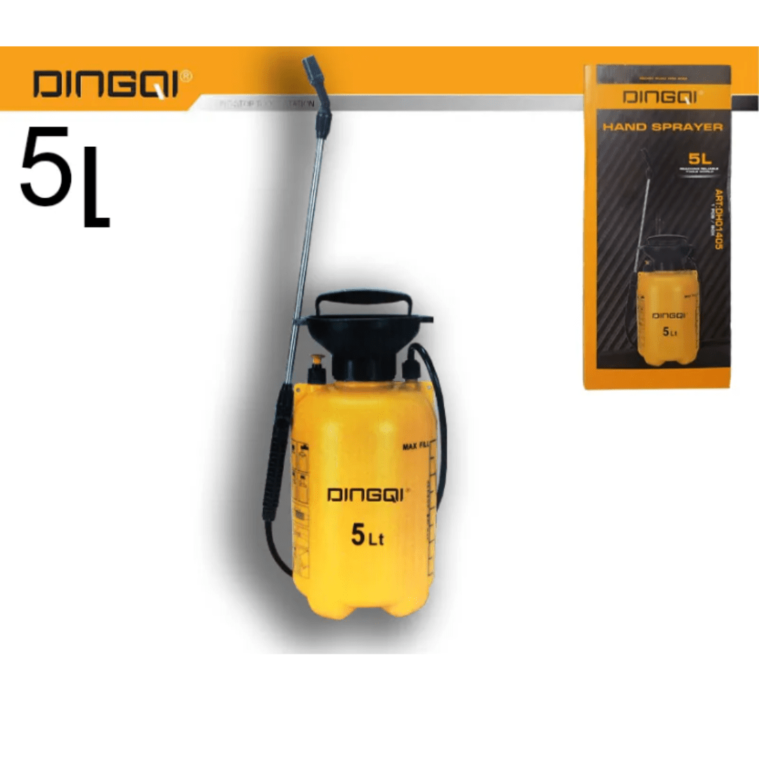 Pulvérisateur à Main 5L Professionnel pour Fumigation et Traitements