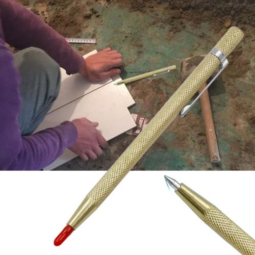 Stylo de Gravure Tungstène pour Verre et Céramique