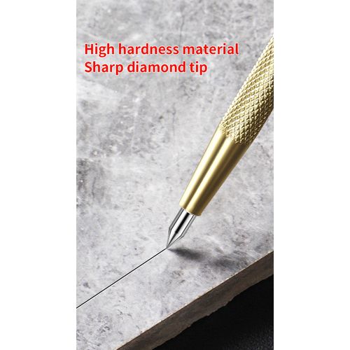 Stylo de Gravure Tungstène pour Verre et Céramique