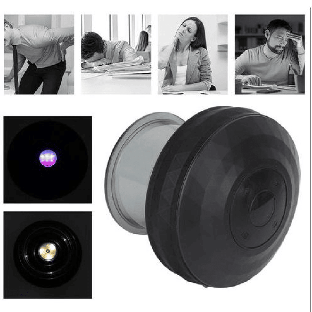 Masseur électrique topique pour ventouses cutanées Masseur pour La Peau