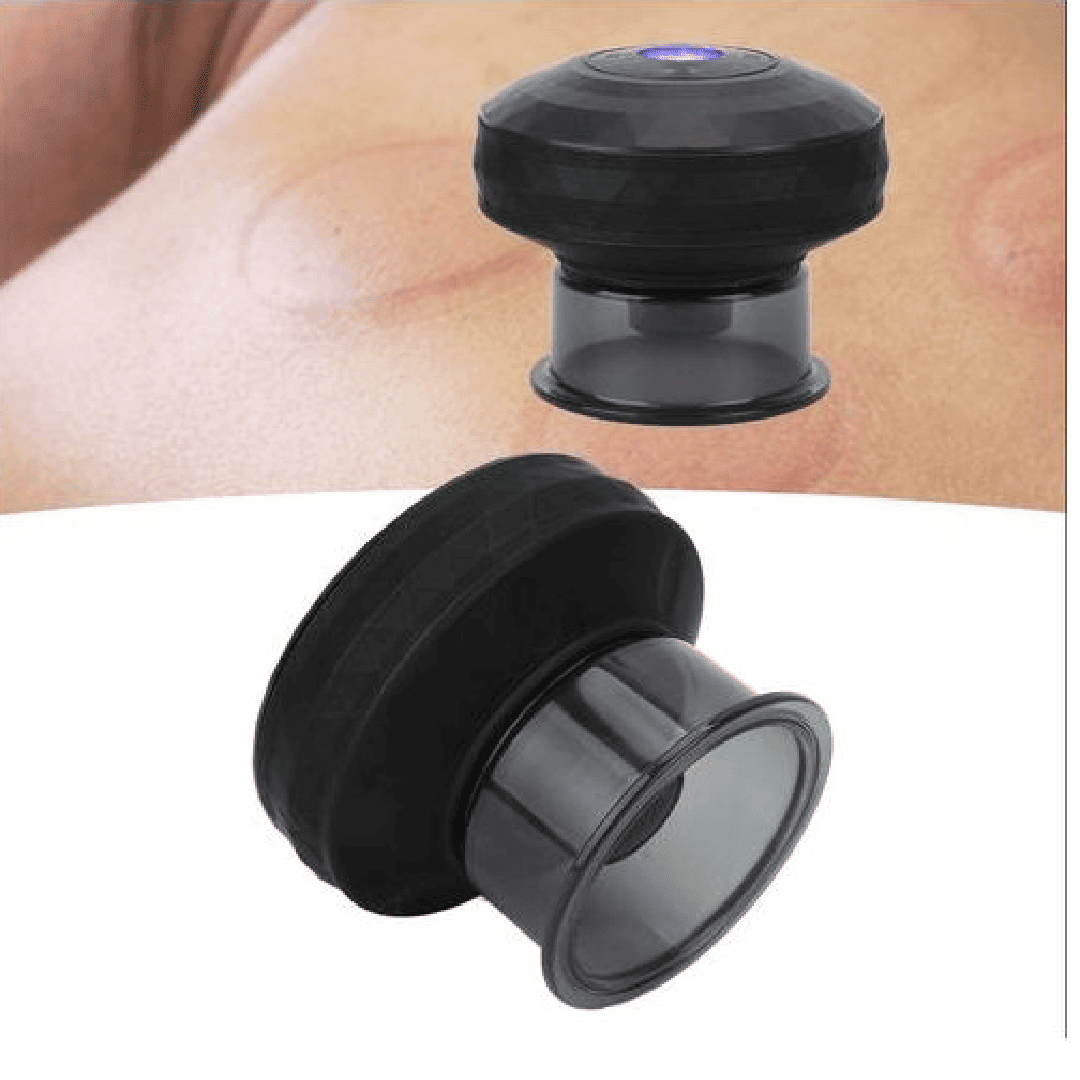 Masseur électrique topique pour ventouses cutanées Masseur pour La Peau