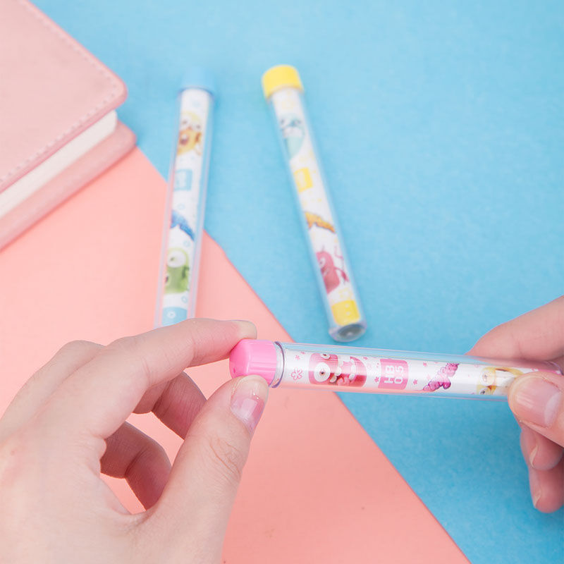 Recharge fine 0,5 mm HB pour crayon mécanique – Unité individuelle ( Couleurs Aléatoire )