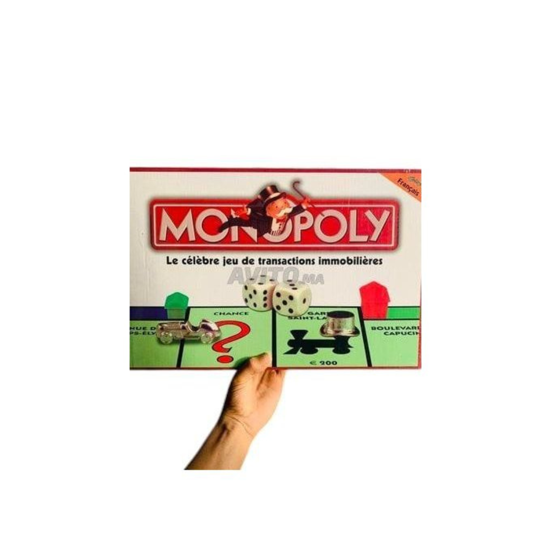 Jeu Emblématique des Transactions Immobilières pour des Moments en Famille thumbnail 4