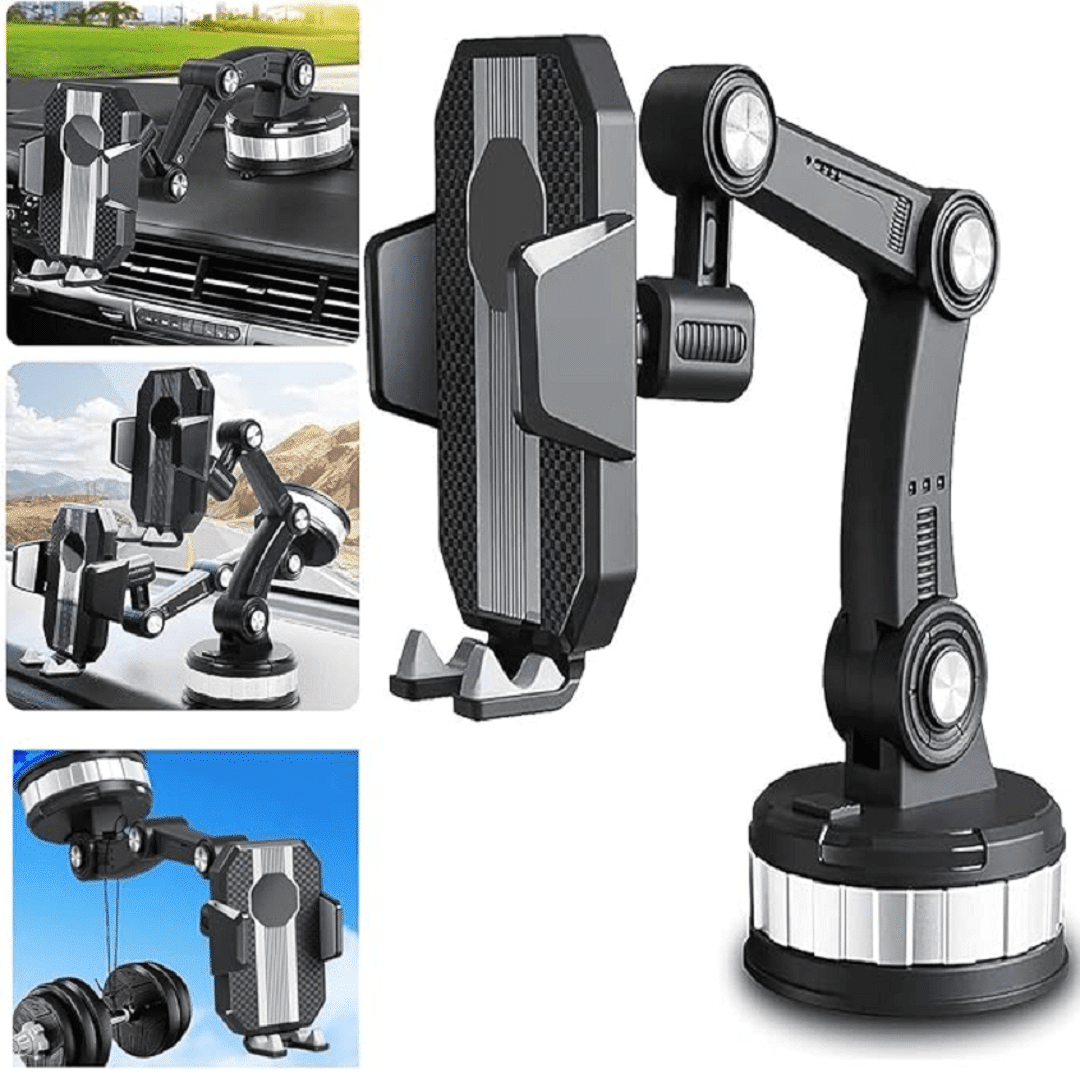 Support de Téléphone Antichoc sécurité sur la route