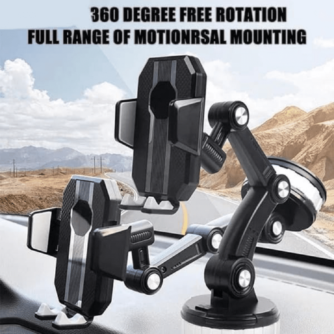 Support de Téléphone Antichoc sécurité sur la route